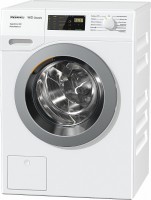 Photos - Washing Machine Miele WDB 330 white