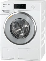Photos - Washing Machine Miele WWV 980 WPS white