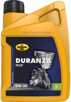 Photos - Engine Oil Kroon Duranza MSP 0W-30 1 L