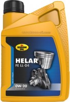 Photos - Engine Oil Kroon Helar FE LL-04 0W-20 1 L