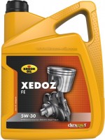 Photos - Engine Oil Kroon Xedoz FE 5W-30 5 L