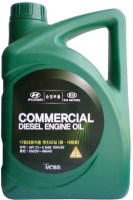 Photos - Engine Oil Mobis Commercial Diesel 10W-40 4 L