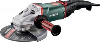 Photos - Grinder / Polisher Metabo WEPBA 26-230 MVT Quick 606482000 