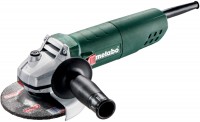 Photos - Grinder / Polisher Metabo W 850-125 Set 601233510 