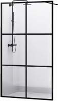 Photos - Shower Screen Volle Malla Negra 18-08-110 