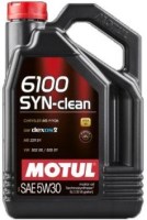 Photos - Engine Oil Motul 6100 Syn-Clean 5W-30 5 L