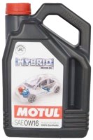 Photos - Engine Oil Motul Hybrid 0W-16 4 L