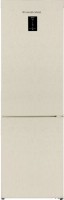 Photos - Fridge Schaub Lorenz SLUS335X4E beige