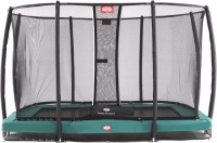 Photos - Trampoline Berg InGround EazyFit Safety Net Deluxe 