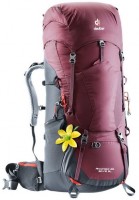 Backpack Deuter Aircontact Lite 60+10 SL 70 L