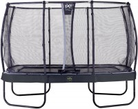 Photos - Trampoline Exit Elegant Premium 8x14ft Safety Net Deluxe 