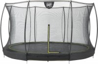 Photos - Trampoline Exit Silhouette Ground 12ft Safety Net 