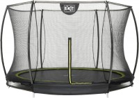 Photos - Trampoline Exit Silhouette Ground 10ft Safety Net 