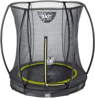 Photos - Trampoline Exit Silhouette Ground 6ft Safety Net 