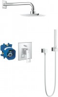 Photos - Shower System Grohe Eurocube 23409000 