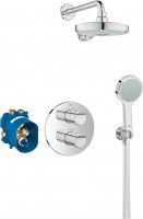 Photos - Shower System Grohe Grohtherm 2000 34283001 