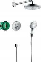 Photos - Shower System Hansgrohe Raindance Select S 27297000 