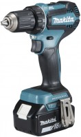 Photos - Drill / Screwdriver Makita DDF485RFE 