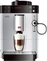 Photos - Coffee Maker Melitta Caffeo Passione F53/0-101 silver