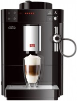 Photos - Coffee Maker Melitta Caffeo Passione F53/0-102 black