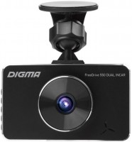 Photos - Dashcam Digma FreeDrive 550 Dual Incar 