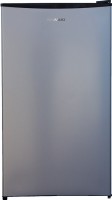 Photos - Fridge Shivaki SDR 084 S silver