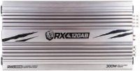 Photos - Car Amplifier Kicx RX 4.120AB 