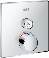 Photos - Tap Grohe SmartControl 29147000 