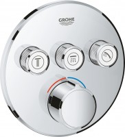Photos - Tap Grohe Grohtherm SmartControl 29146000 