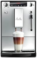 Photos - Coffee Maker Melitta Caffeo Solo & Milk E953-102 silver