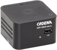 Photos - Media Player Cadena CDT-1813 