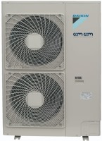 Photos - Air Conditioner Daikin ERQ125AV1 140 m²