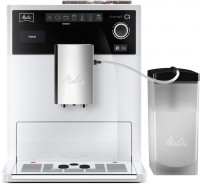 Photos - Coffee Maker Melitta Caffeo CI E970-102 white