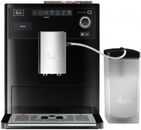 Photos - Coffee Maker Melitta Caffeo CI E970-103 black