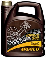 Photos - Engine Oil Pemco iDrive 340 5W-40 5 L