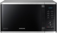 Photos - Microwave Samsung MS23K3515AS silver