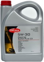 Photos - Engine Oil Delphi Prestige Super Plus C3 5W-30 4 L