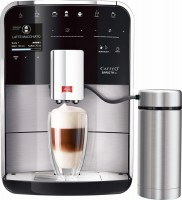 Photos - Coffee Maker Melitta Caffeo Barista TS F76/0-200 stainless steel