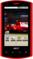 Photos - Mobile Phone Acer Liquidmini Ferrari Edition 0.5 GB