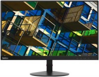 Monitor Lenovo S22e-19 22 "  black