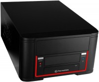 Photos - Computer Case Thermaltake Element Q PSU 200 W  black