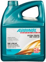 Photos - Engine Oil Addinol Extra Truck MD 1049 LE 10W-40 5 L