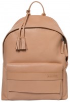 Photos - Backpack EASTPAK Padded Pak'r Natural Leather 24 24 L