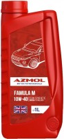 Photos - Engine Oil Azmol Famula M 10W-40 1 L