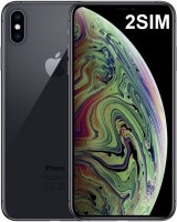 Photos - Mobile Phone Apple iPhone Xs 256 GB / 2 SIM