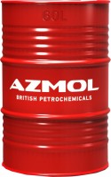 Photos - Engine Oil Azmol Leader Plus 10W-40 60 L