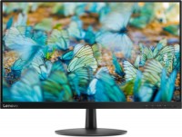 Photos - Monitor Lenovo L24e-20 24 "  black