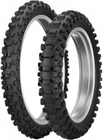 Photos - Motorcycle Tyre Dunlop GeoMax MX33 60/100 -14 29M 