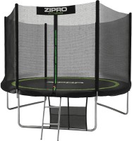 Photos - Trampoline ZIPRO Jump Pro 10ft Outside 