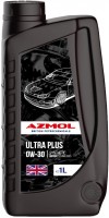 Photos - Engine Oil Azmol Ultra Plus 0W-30 1 L
